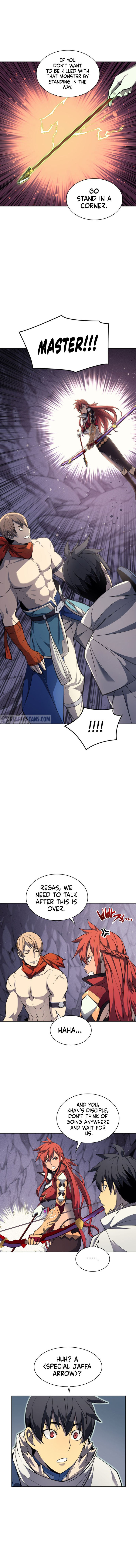 18+ Overgeared (Team Argo) Chapter 46 page 20