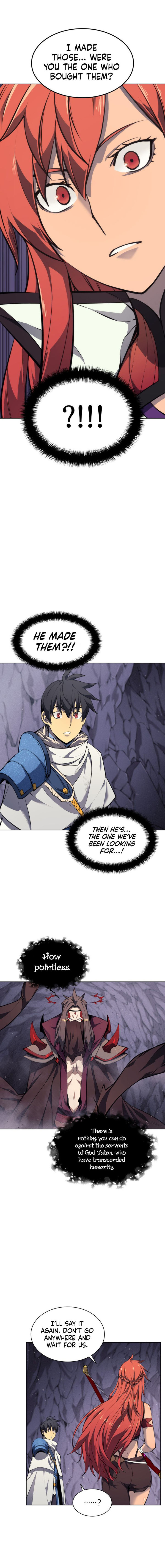 18+ Overgeared (Team Argo) Chapter 46 page 21
