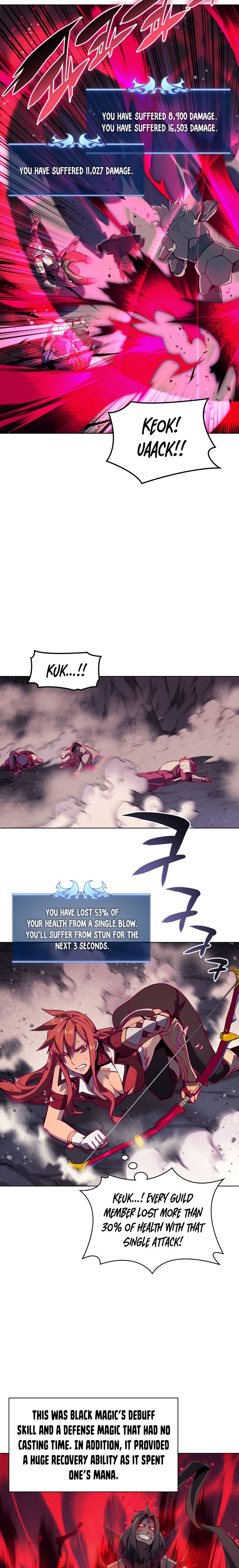 18+ Overgeared (Team Argo) Chapter 47 page 5