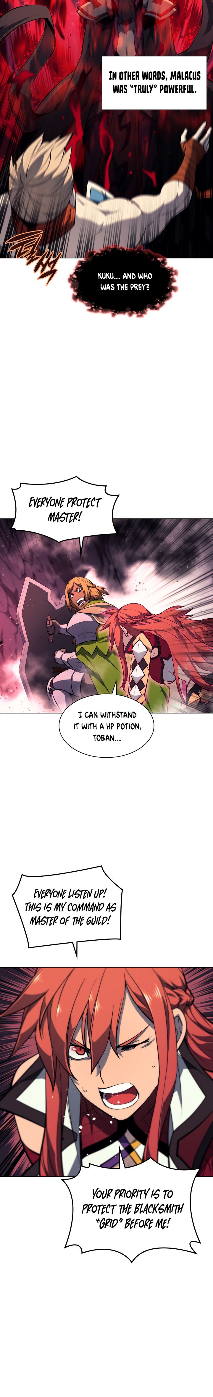 18+ Overgeared (Team Argo) Chapter 47 page 6