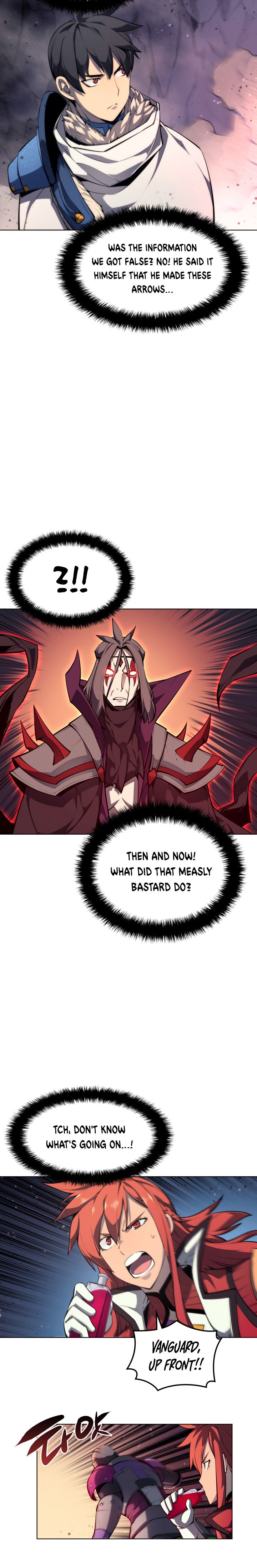 18+ Overgeared (Team Argo) Chapter 47 page 8