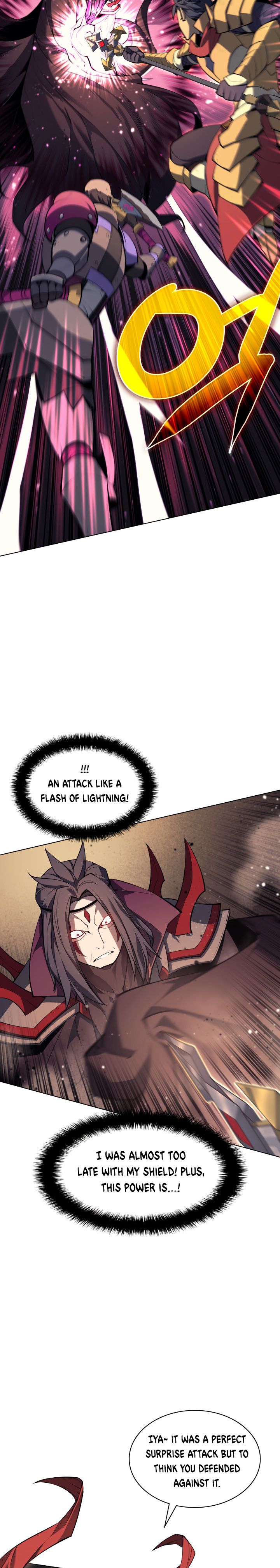 18+ Overgeared (Team Argo) Chapter 47 page 11
