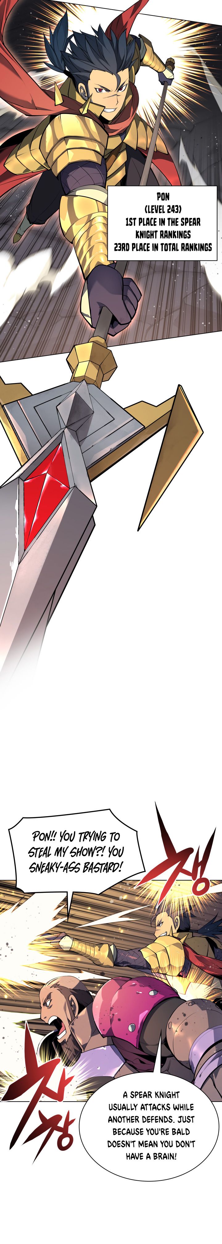 18+ Overgeared (Team Argo) Chapter 47 page 12