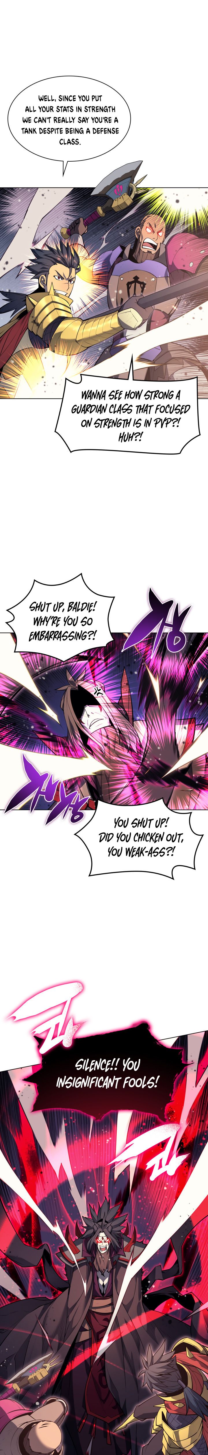 18+ Overgeared (Team Argo) Chapter 47 page 13