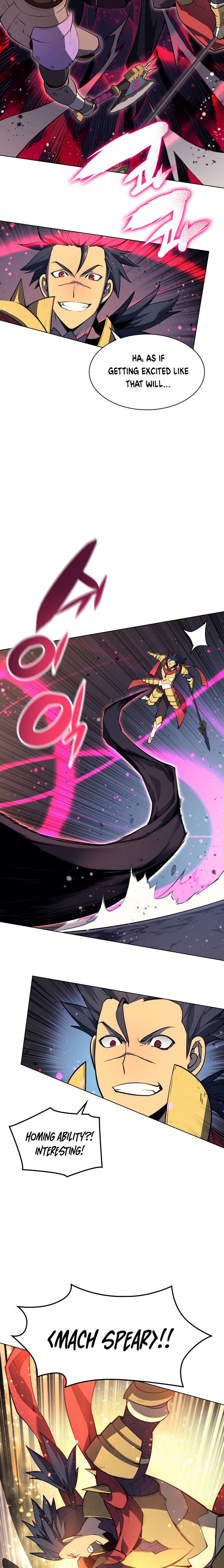18+ Overgeared (Team Argo) Chapter 47 page 14