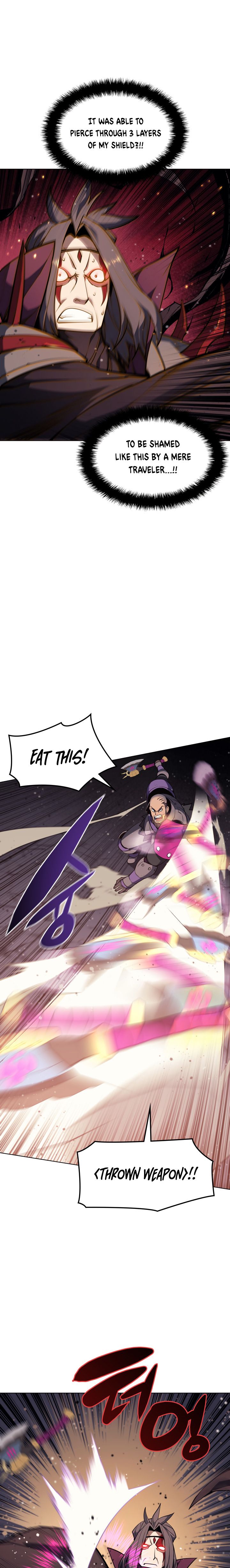 18+ Overgeared (Team Argo) Chapter 47 page 16