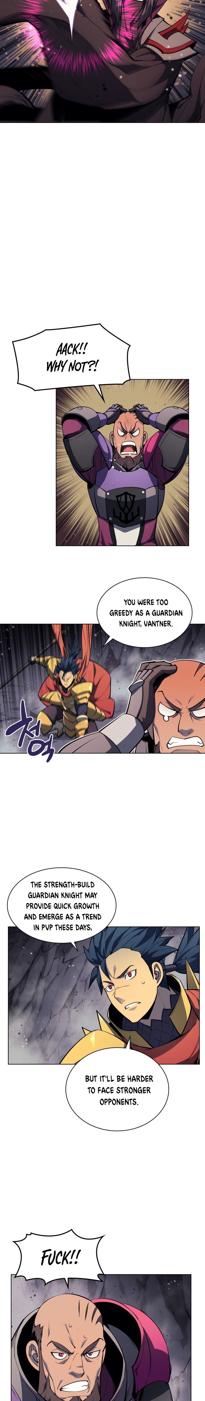 18+ Overgeared (Team Argo) Chapter 47 page 17