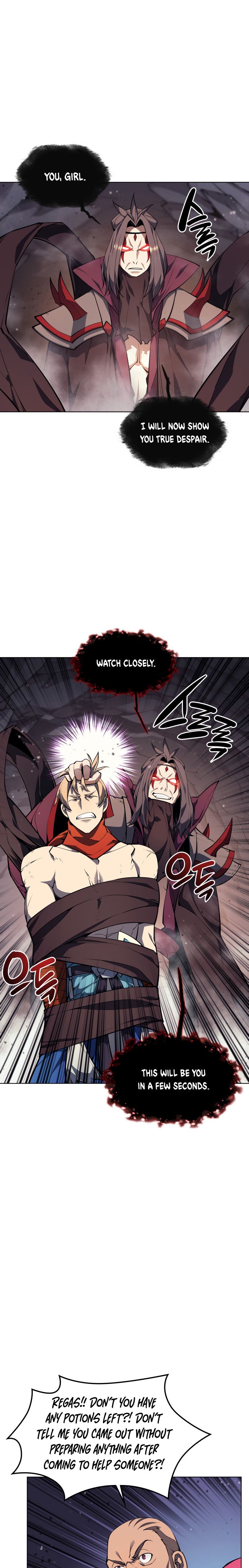 18+ Overgeared (Team Argo) Chapter 47 page 19