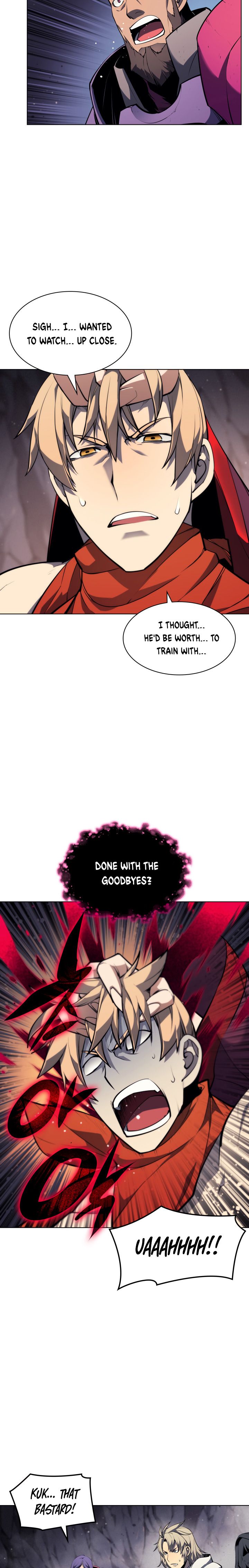 18+ Overgeared (Team Argo) Chapter 47 page 20