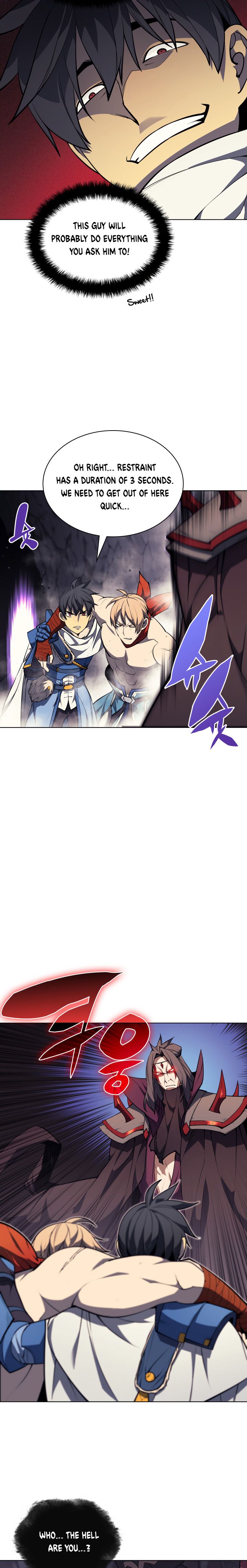 18+ Overgeared (Team Argo) Chapter 48 page 6