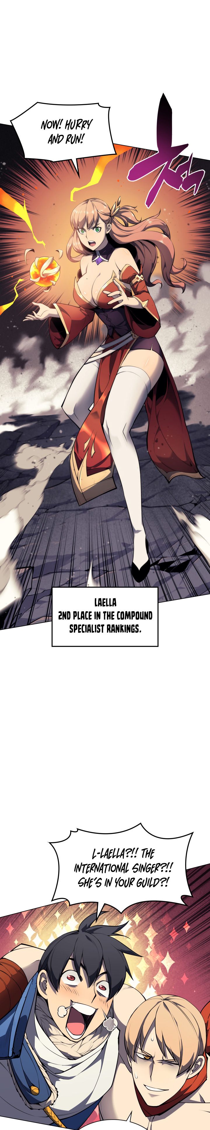 18+ Overgeared (Team Argo) Chapter 48 page 8