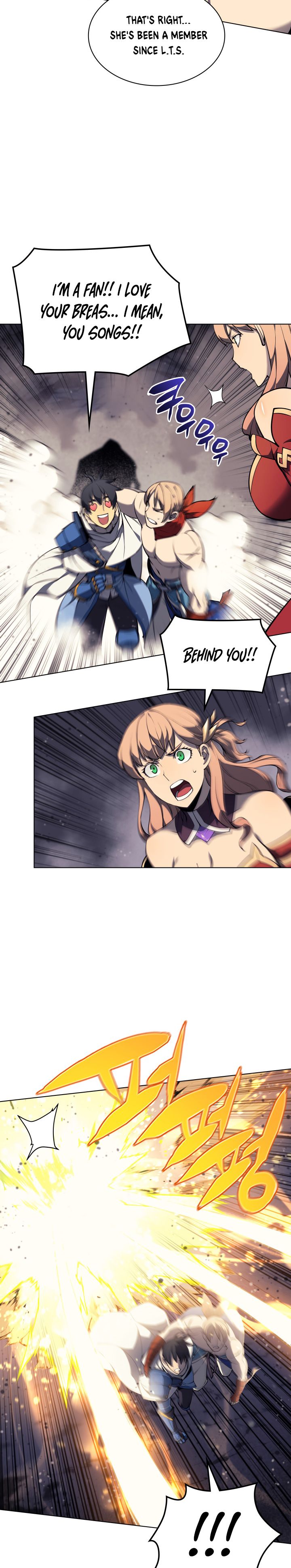 18+ Overgeared (Team Argo) Chapter 48 page 9