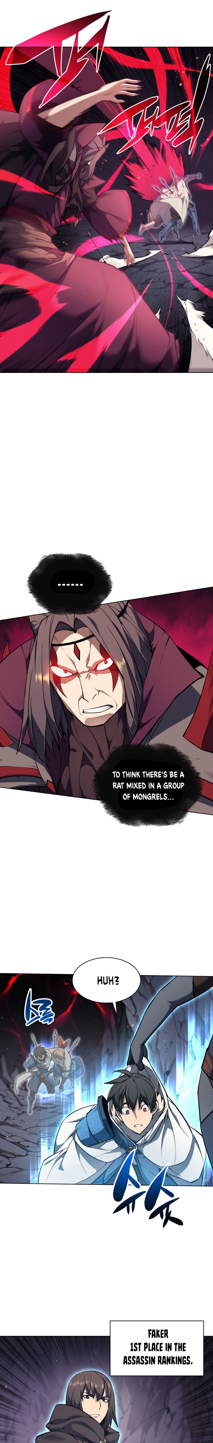 18+ Overgeared (Team Argo) Chapter 48 page 11