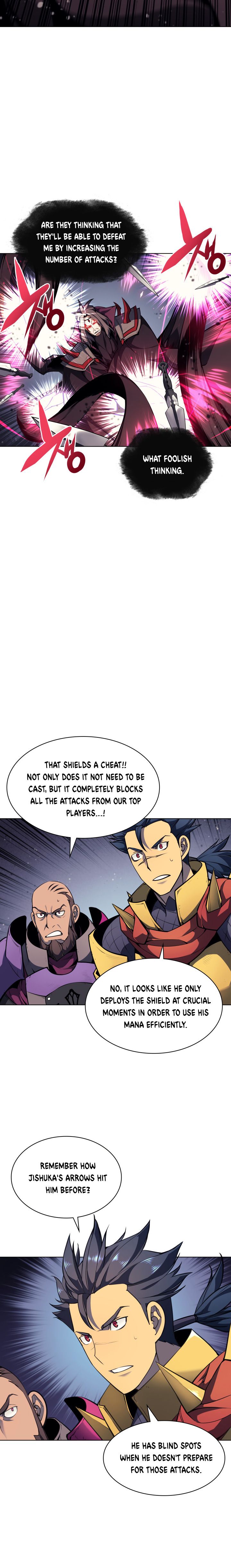 18+ Overgeared (Team Argo) Chapter 48 page 13