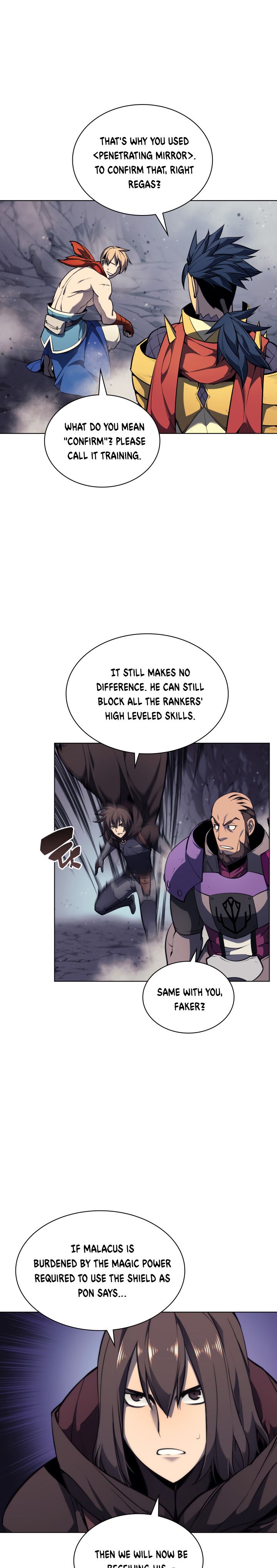 18+ Overgeared (Team Argo) Chapter 48 page 14