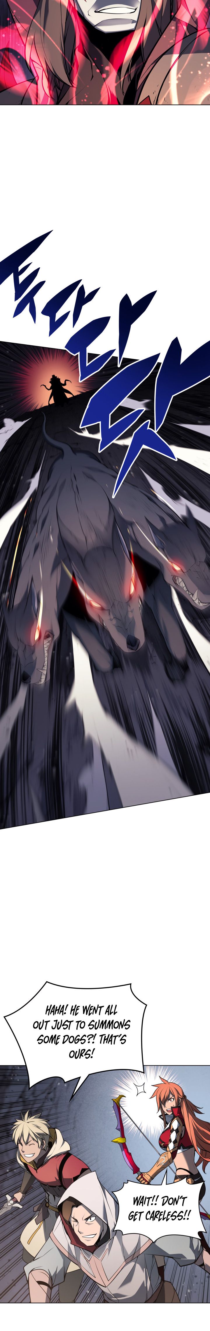 18+ Overgeared (Team Argo) Chapter 48 page 18