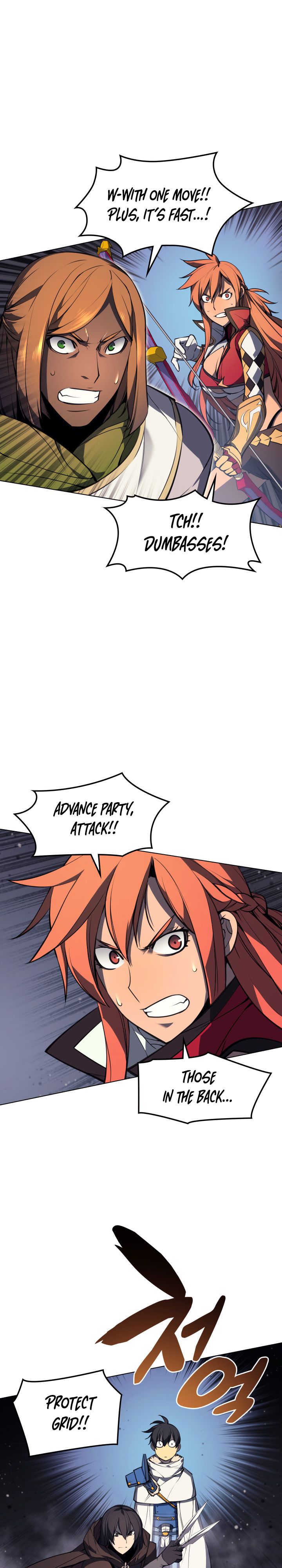 18+ Overgeared (Team Argo) Chapter 48 page 20