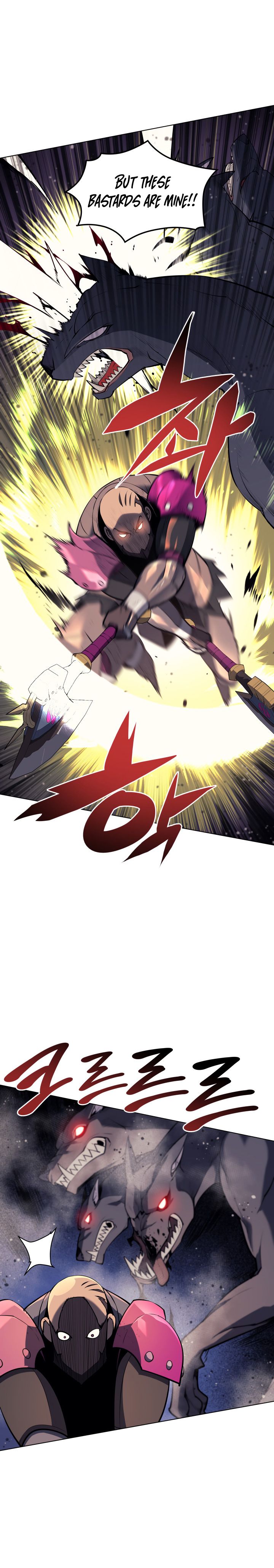 18+ Overgeared (Team Argo) Chapter 48 page 23