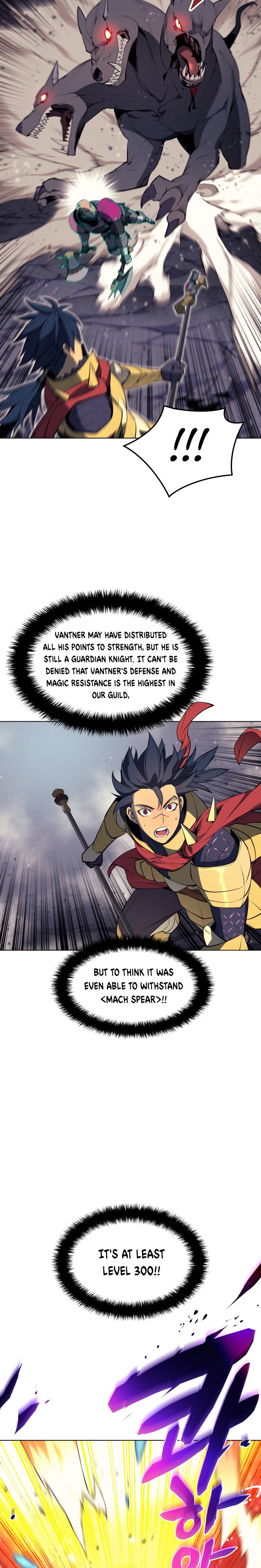 18+ Overgeared (Team Argo) Chapter 48 page 27