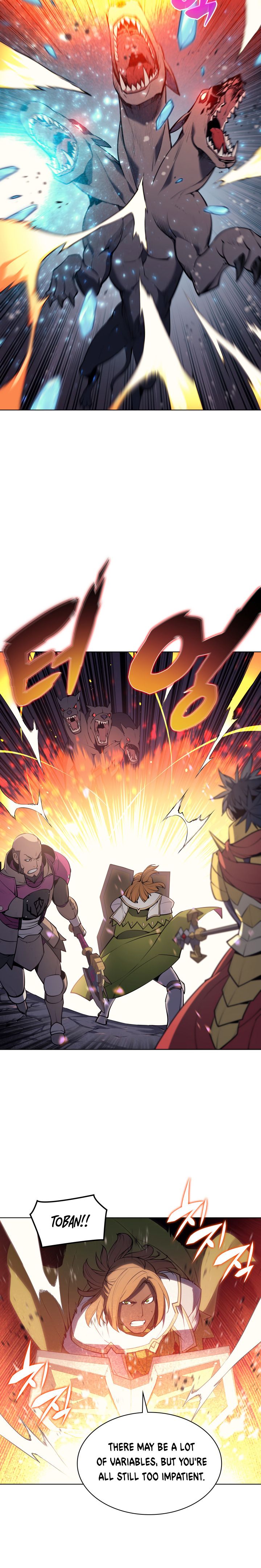 18+ Overgeared (Team Argo) Chapter 48 page 28