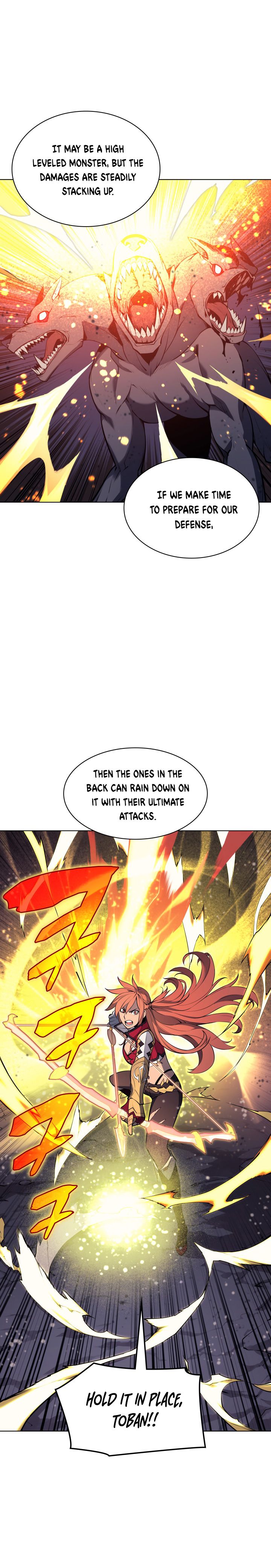 18+ Overgeared (Team Argo) Chapter 48 page 29
