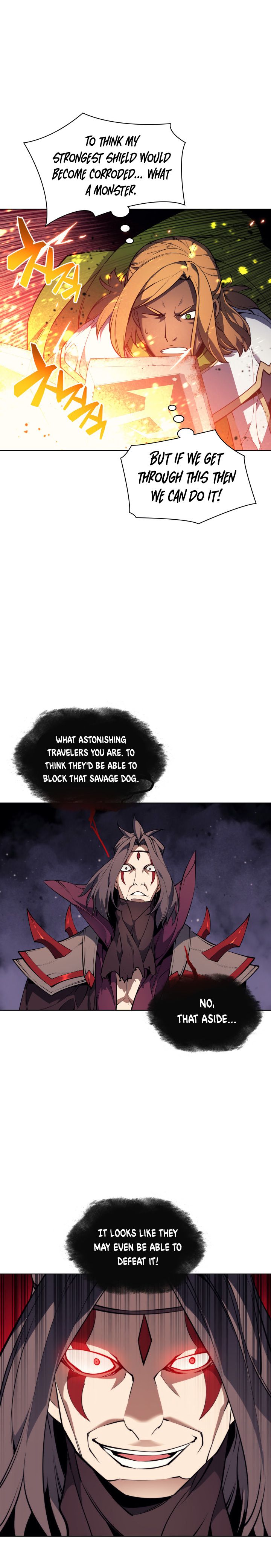 18+ Overgeared (Team Argo) Chapter 48 page 30