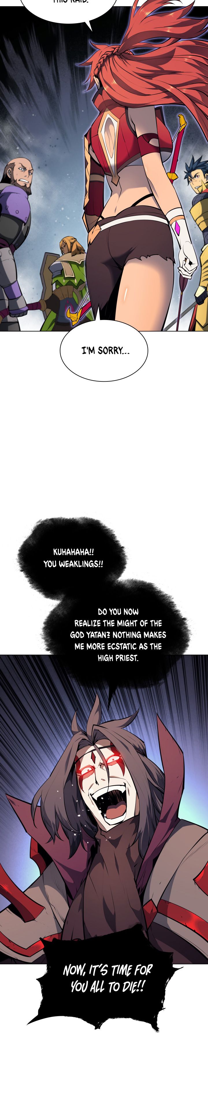 18+ Overgeared (Team Argo) Chapter 48 page 33