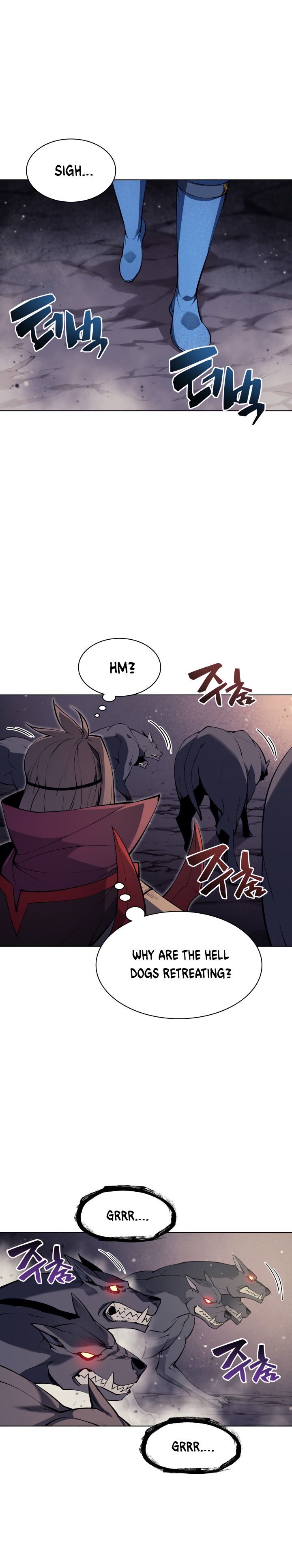 18+ Overgeared (Team Argo) Chapter 48 page 34