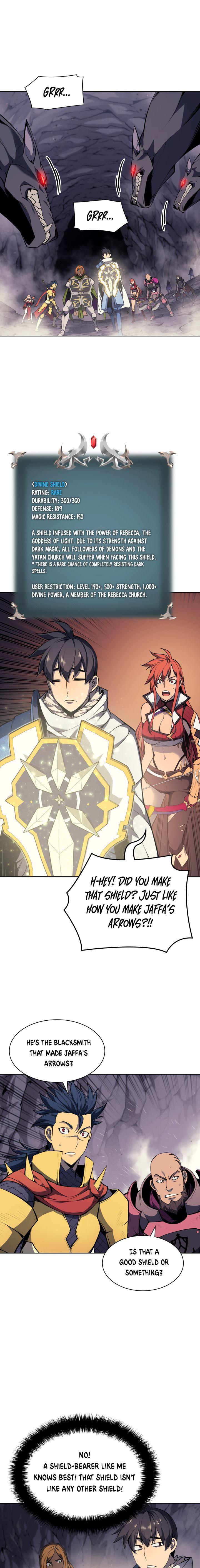 18+ Overgeared (Team Argo) Chapter 49 page 2