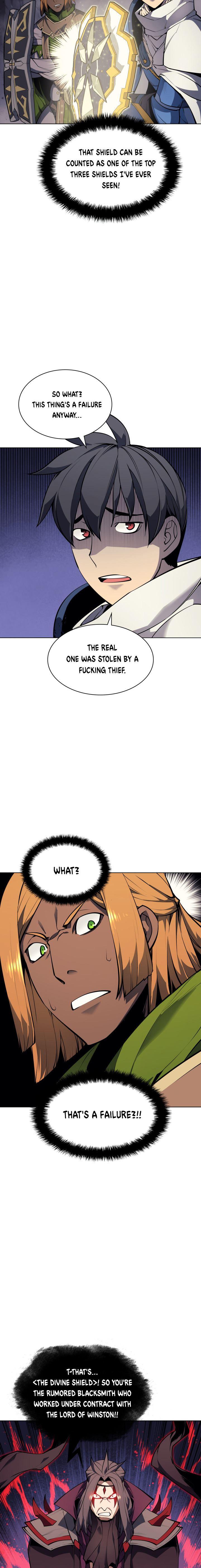 18+ Overgeared (Team Argo) Chapter 49 page 3