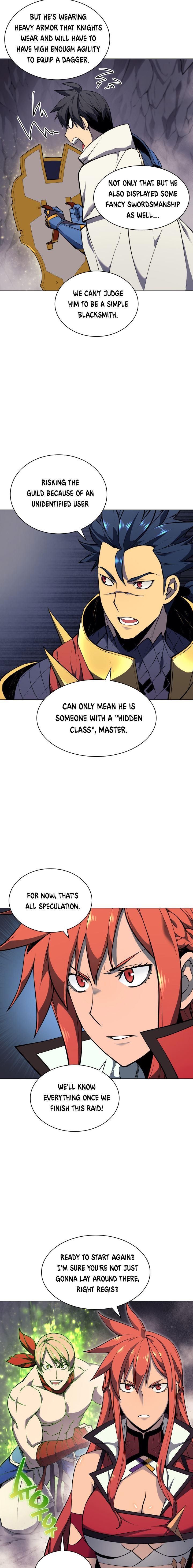18+ Overgeared (Team Argo) Chapter 49 page 5