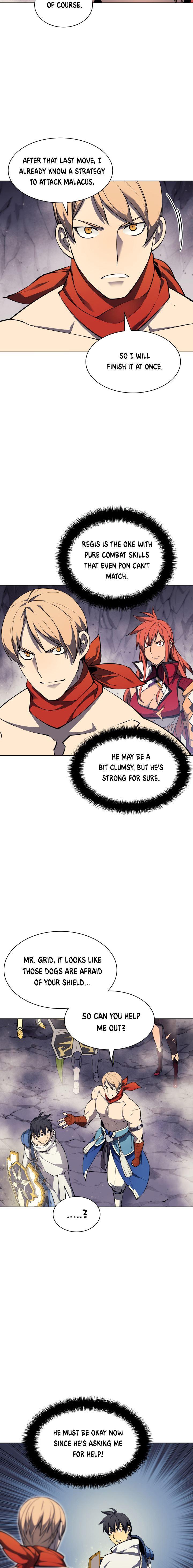 18+ Overgeared (Team Argo) Chapter 49 page 6