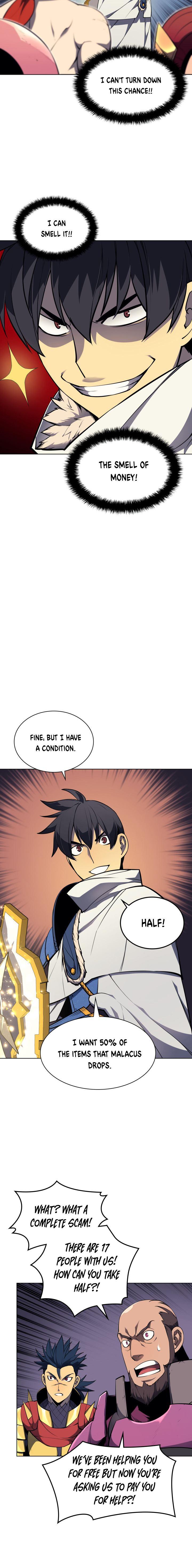 18+ Overgeared (Team Argo) Chapter 49 page 7