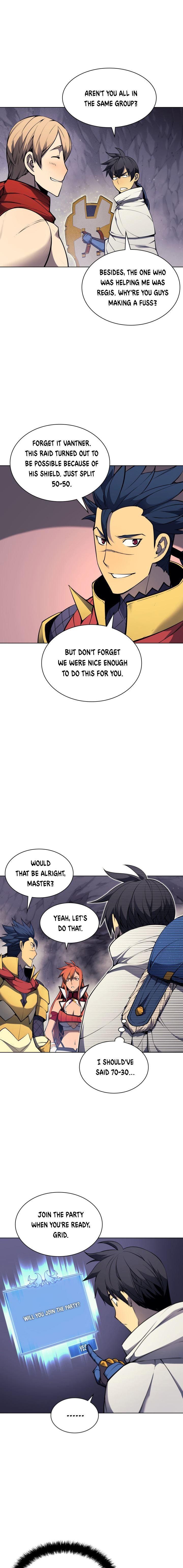 18+ Overgeared (Team Argo) Chapter 49 page 8