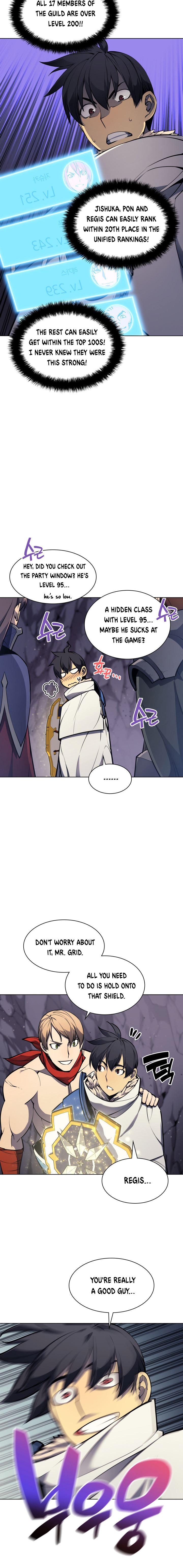 18+ Overgeared (Team Argo) Chapter 49 page 9