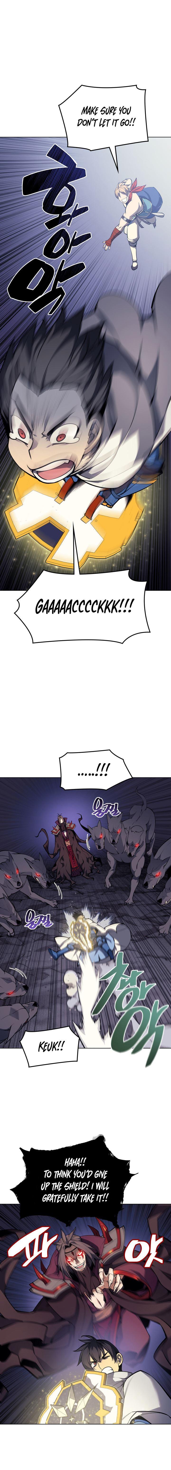 18+ Overgeared (Team Argo) Chapter 49 page 10