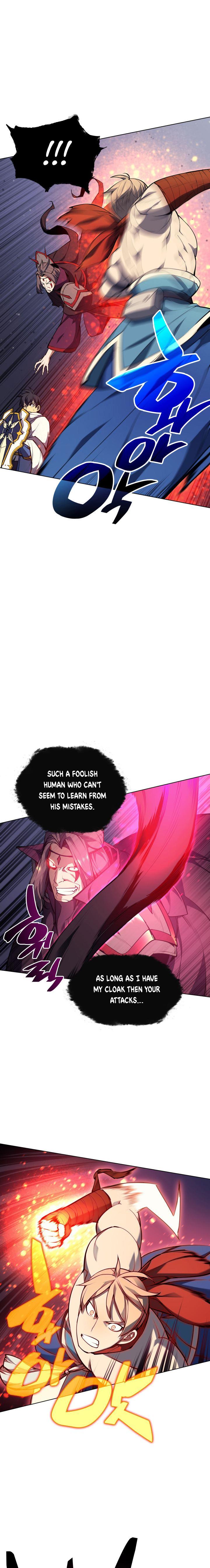18+ Overgeared (Team Argo) Chapter 49 page 11