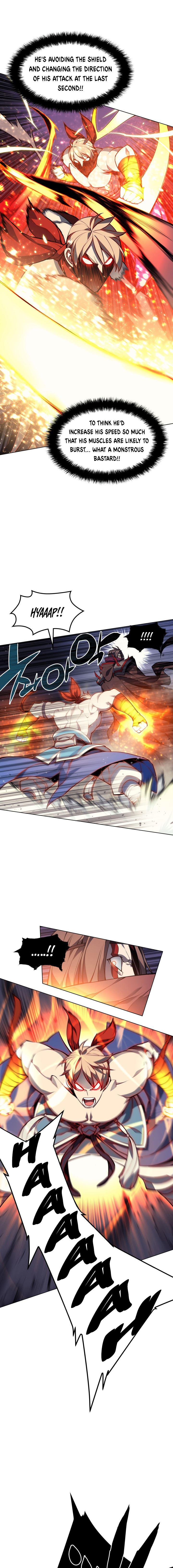 18+ Overgeared (Team Argo) Chapter 49 page 14