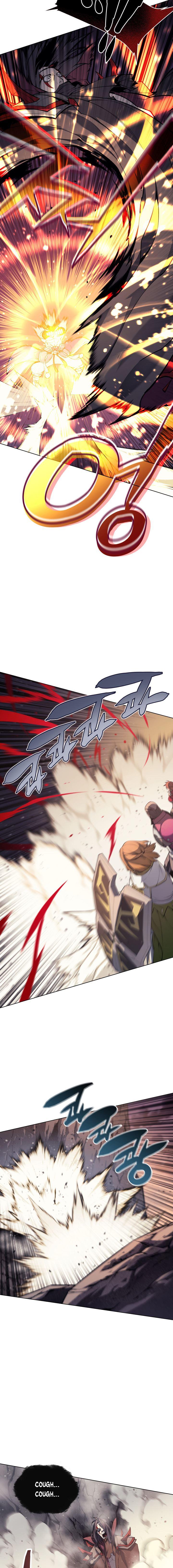 18+ Overgeared (Team Argo) Chapter 49 page 15
