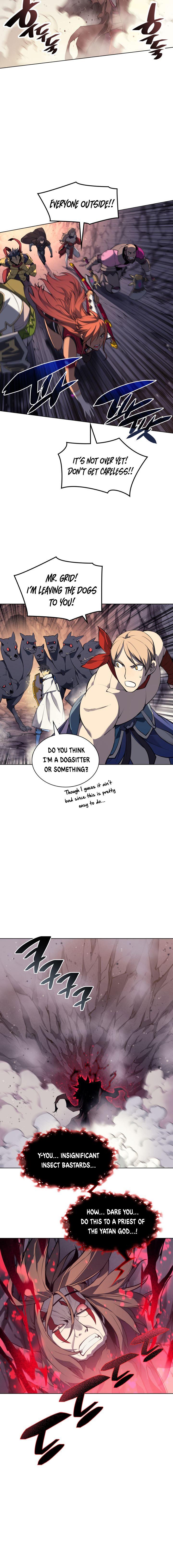 18+ Overgeared (Team Argo) Chapter 49 page 16