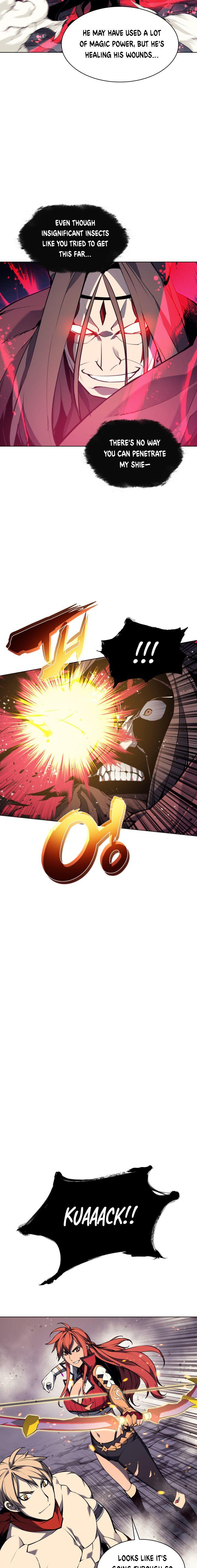 18+ Overgeared (Team Argo) Chapter 49 page 18