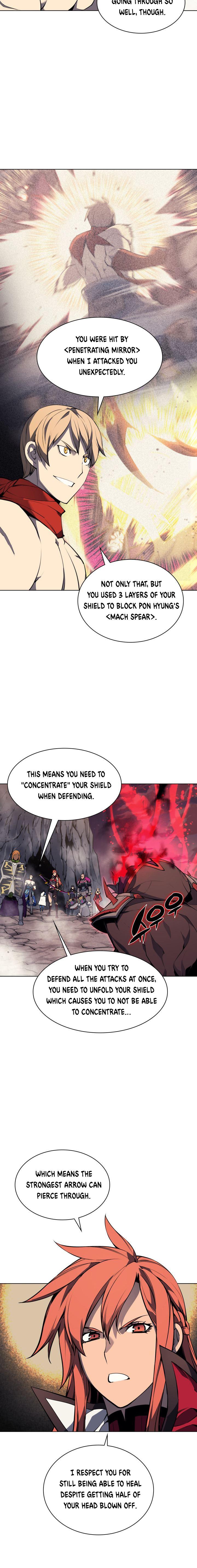 18+ Overgeared (Team Argo) Chapter 49 page 19
