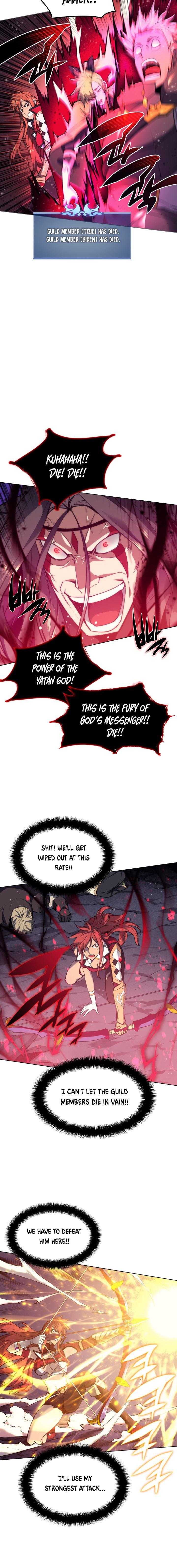 18+ Overgeared (Team Argo) Chapter 49 page 22