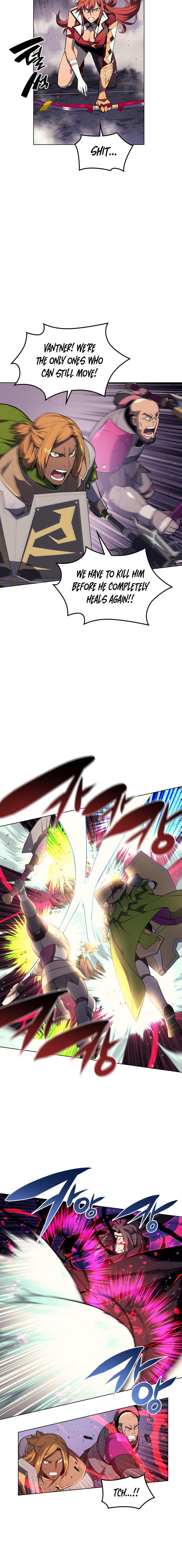 18+ Overgeared (Team Argo) Chapter 49 page 25