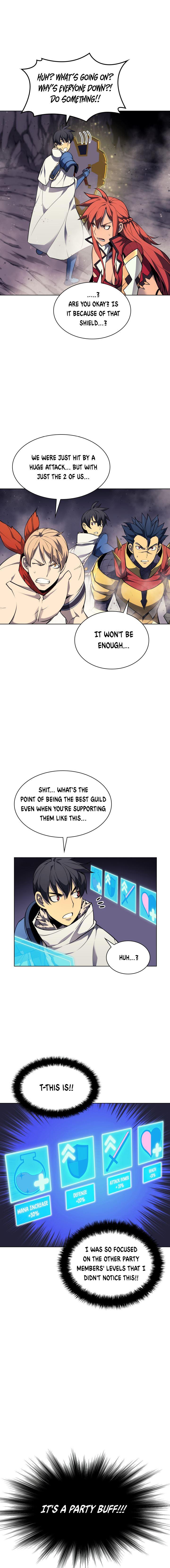 18+ Overgeared (Team Argo) Chapter 49 page 26