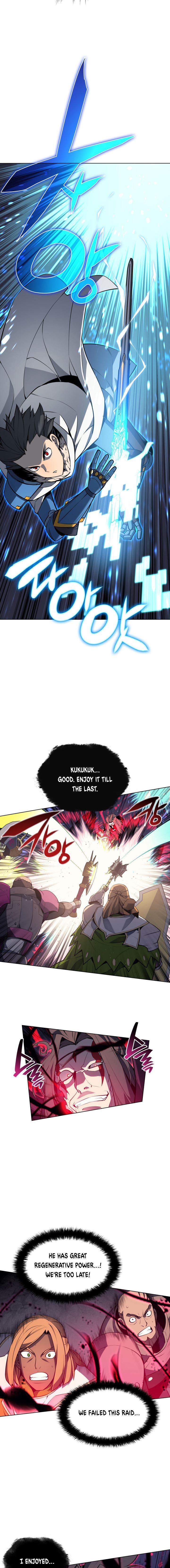 18+ Overgeared (Team Argo) Chapter 49 page 27