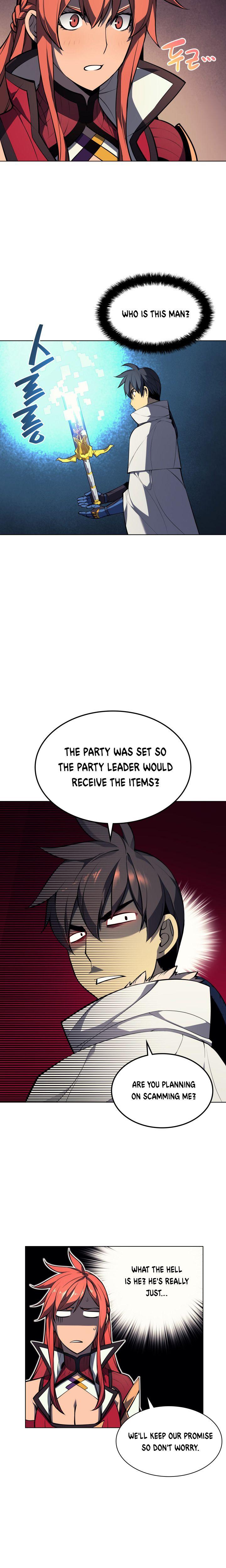 18+ Overgeared (Team Argo) Chapter 50 page 4