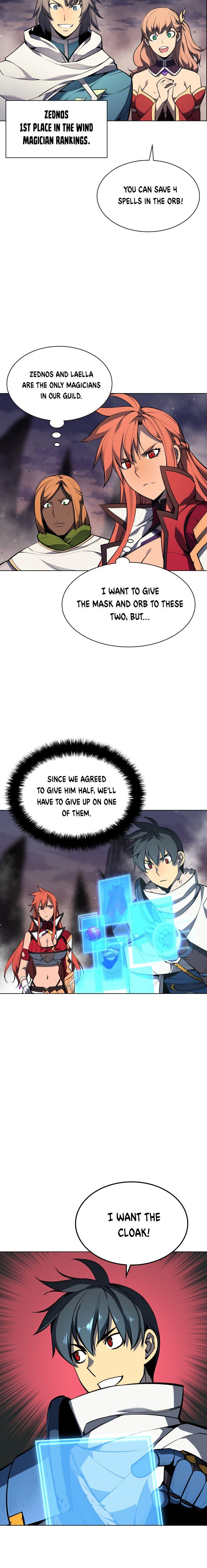 18+ Overgeared (Team Argo) Chapter 50 page 7