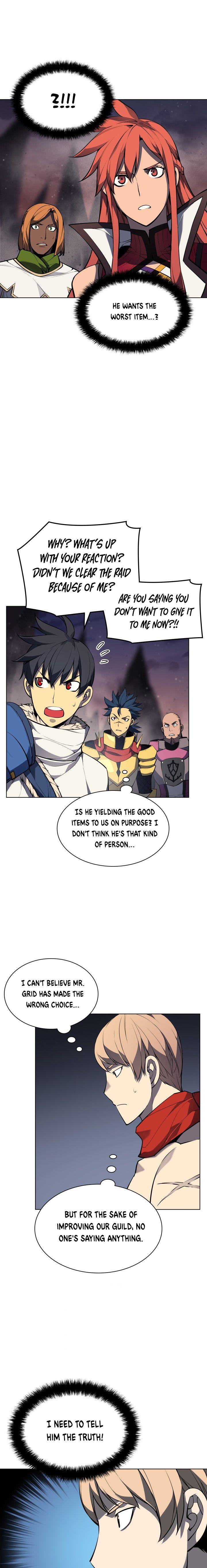 18+ Overgeared (Team Argo) Chapter 50 page 8