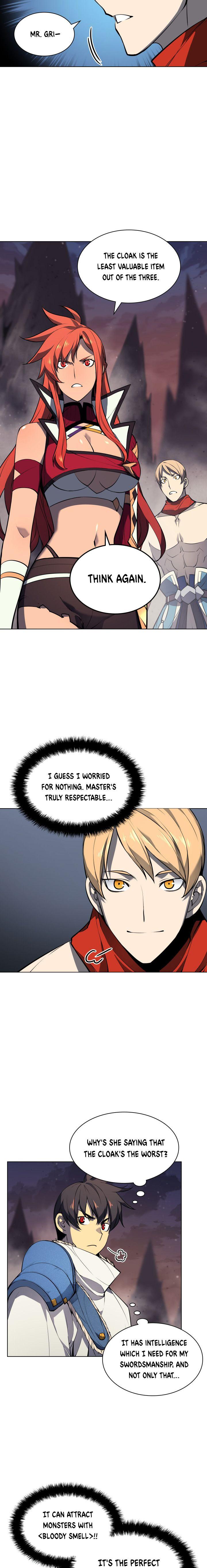 18+ Overgeared (Team Argo) Chapter 50 page 9